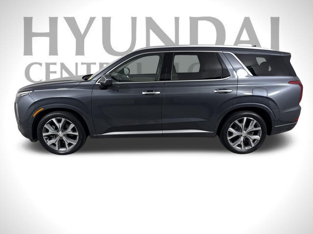 used 2021 Hyundai Palisade car, priced at $27,000
