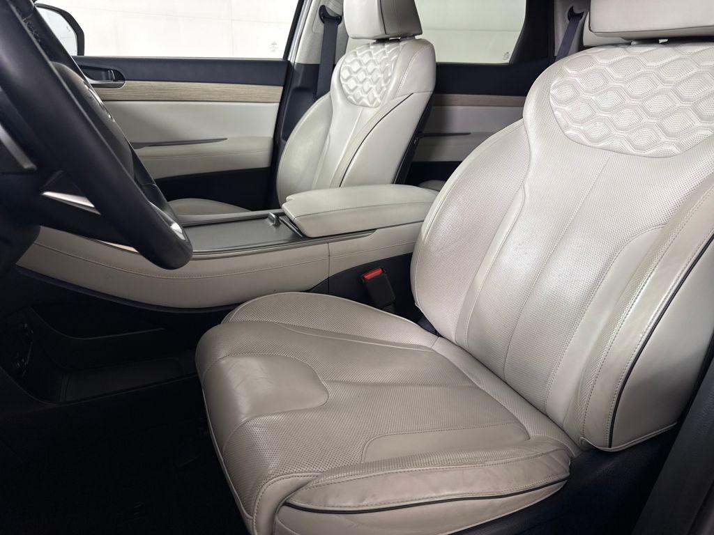 used 2021 Hyundai Palisade car, priced at $27,000