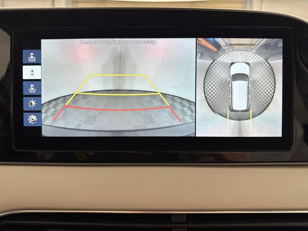 used 2021 Hyundai Palisade car, priced at $27,000