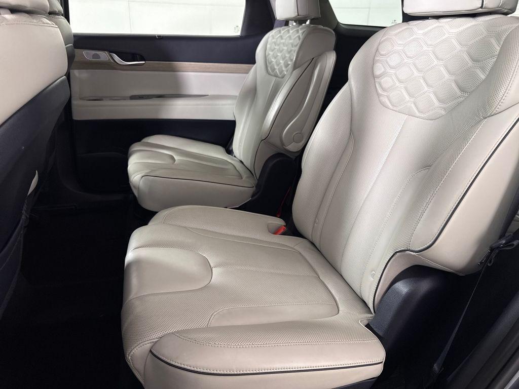 used 2021 Hyundai Palisade car, priced at $27,000