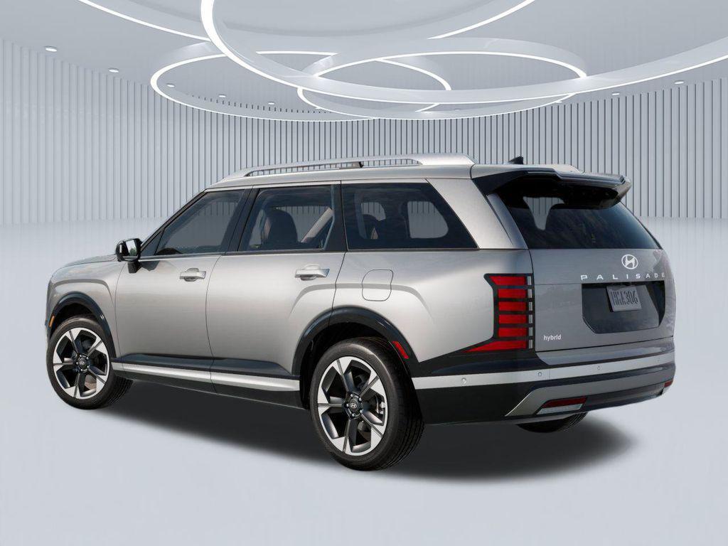 new 2026 Hyundai Palisade Hybrid car, priced at $53,009