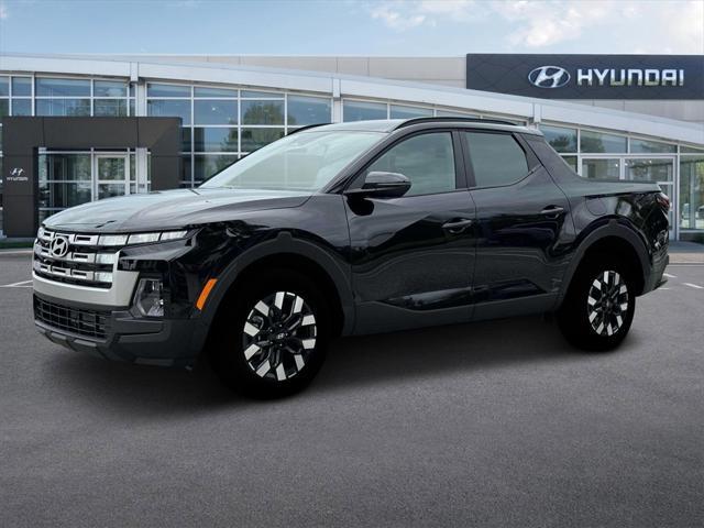 new 2025 Hyundai SANTA CRUZ car, priced at $31,576