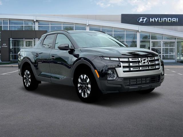 new 2025 Hyundai SANTA CRUZ car, priced at $31,576