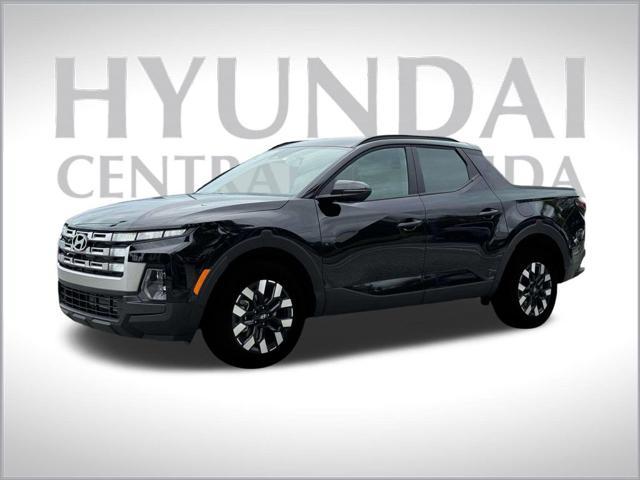new 2025 Hyundai SANTA CRUZ car, priced at $31,576