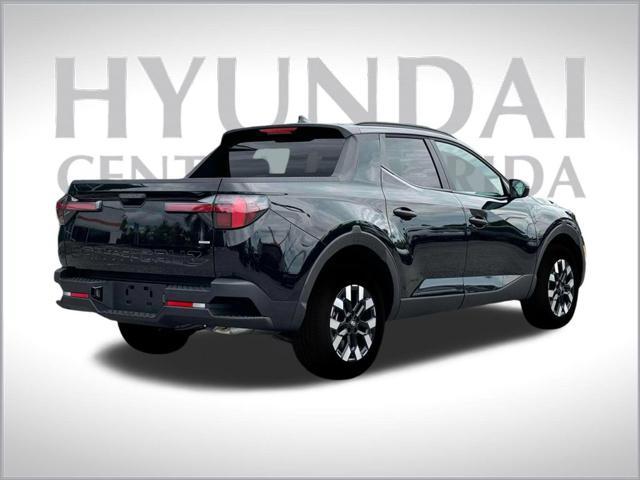 new 2025 Hyundai SANTA CRUZ car, priced at $31,576