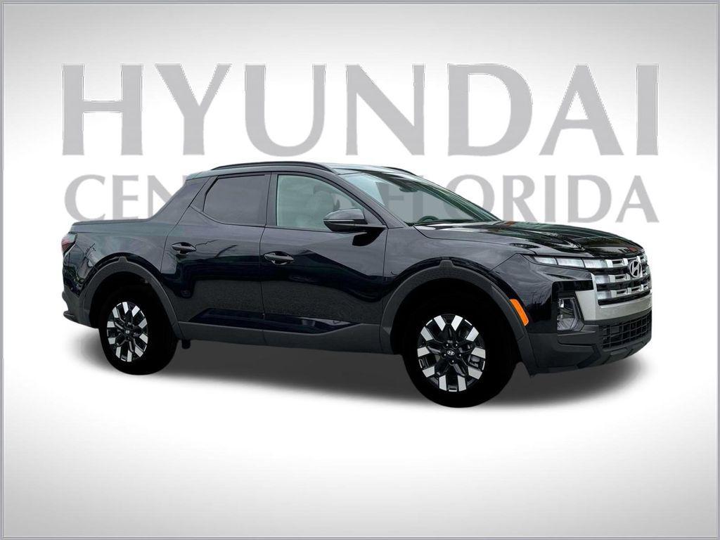 new 2025 Hyundai SANTA CRUZ car, priced at $30,546