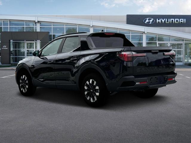 new 2025 Hyundai SANTA CRUZ car, priced at $31,576