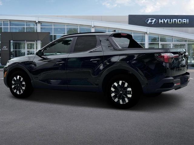 new 2025 Hyundai SANTA CRUZ car, priced at $31,576