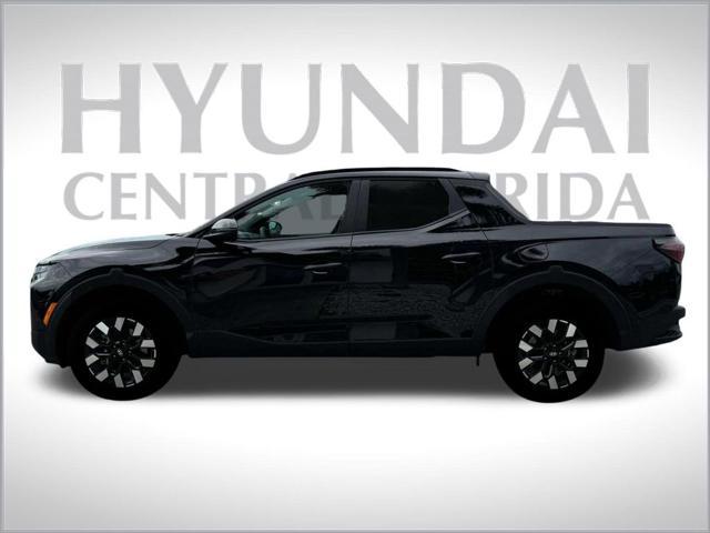 new 2025 Hyundai SANTA CRUZ car, priced at $31,576