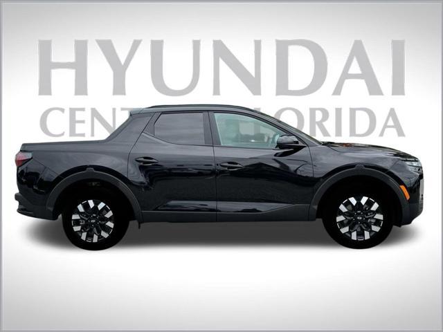 new 2025 Hyundai SANTA CRUZ car, priced at $31,576