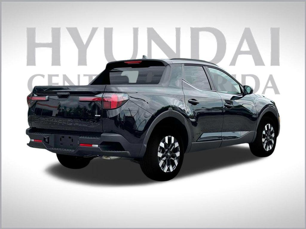 new 2025 Hyundai SANTA CRUZ car, priced at $30,546