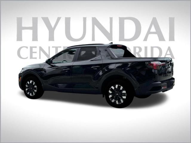 new 2025 Hyundai SANTA CRUZ car, priced at $31,576
