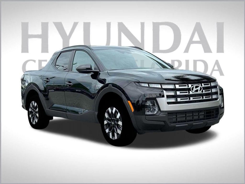 new 2025 Hyundai SANTA CRUZ car, priced at $30,546