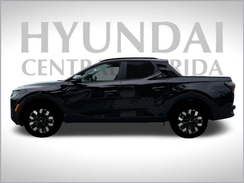 new 2025 Hyundai SANTA CRUZ car, priced at $30,546