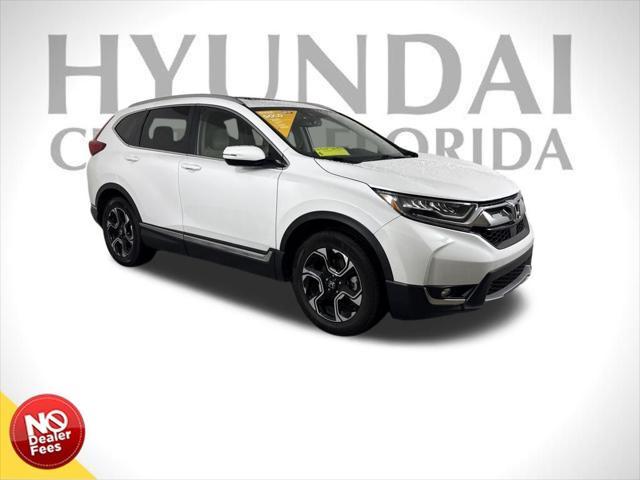 used 2019 Honda CR-V car, priced at $24,750