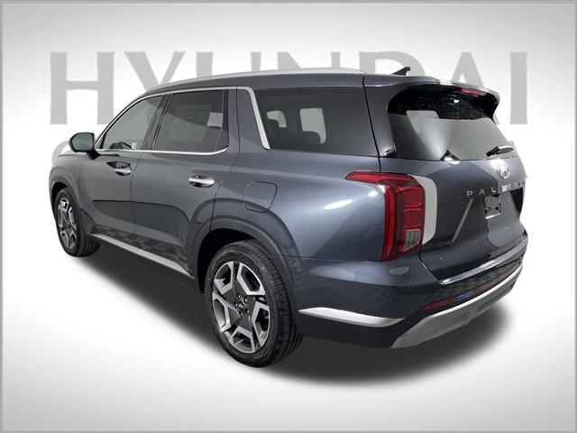 new 2025 Hyundai Palisade car, priced at $40,271