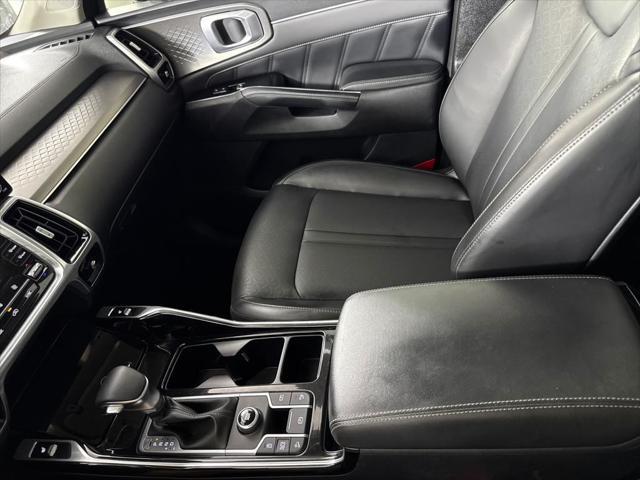 used 2021 Kia Sorento car, priced at $23,700