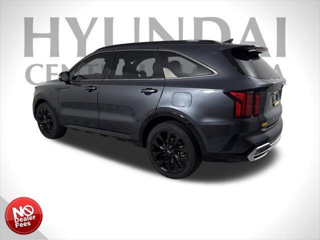 used 2021 Kia Sorento car, priced at $23,700