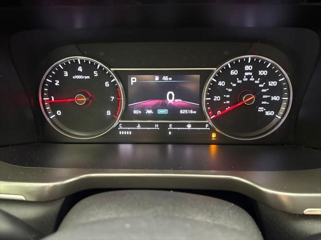 used 2021 Kia Sorento car, priced at $23,700