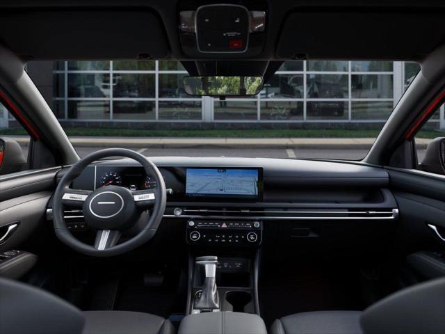 new 2025 Hyundai SANTA CRUZ car, priced at $39,889