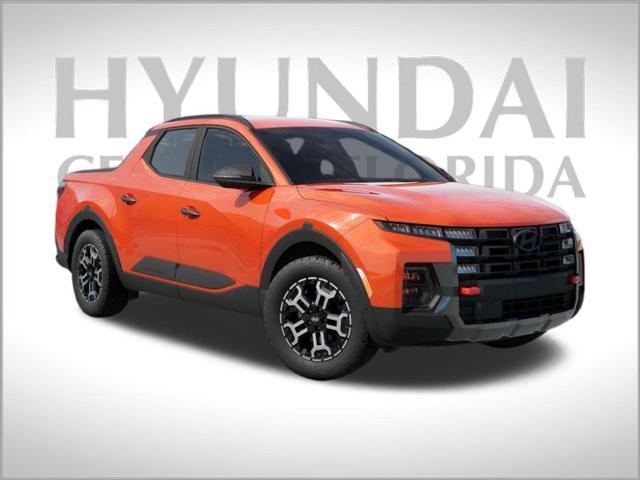 new 2025 Hyundai SANTA CRUZ car, priced at $39,889