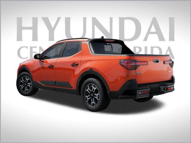 new 2025 Hyundai SANTA CRUZ car, priced at $39,889