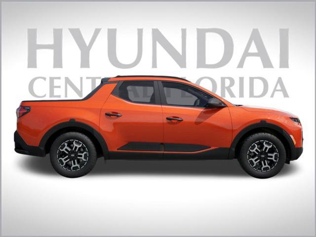 new 2025 Hyundai SANTA CRUZ car, priced at $39,889
