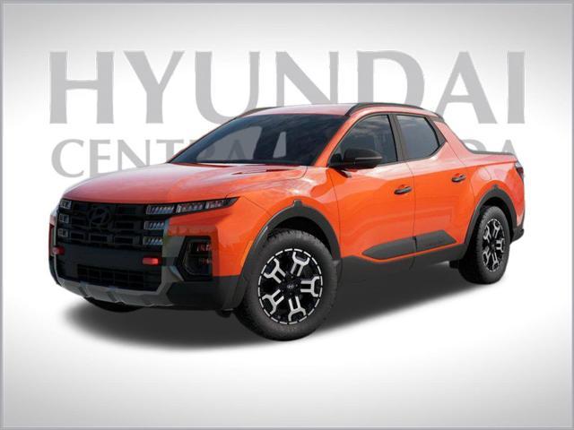 new 2025 Hyundai SANTA CRUZ car, priced at $39,889