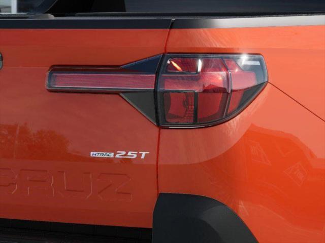 new 2025 Hyundai SANTA CRUZ car, priced at $39,889