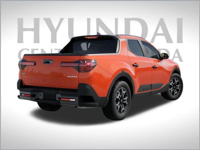 new 2025 Hyundai SANTA CRUZ car, priced at $39,889