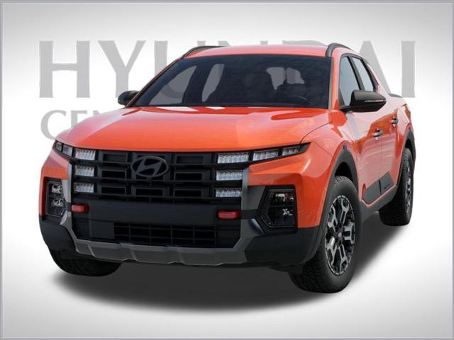 new 2025 Hyundai SANTA CRUZ car, priced at $39,889