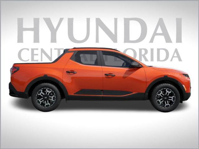 new 2025 Hyundai SANTA CRUZ car, priced at $39,889