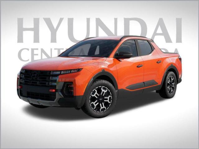 new 2025 Hyundai SANTA CRUZ car, priced at $39,889