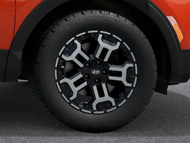 new 2025 Hyundai SANTA CRUZ car, priced at $39,889