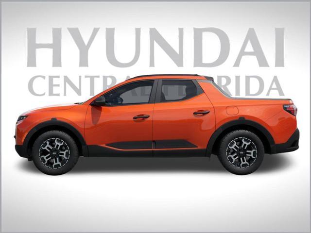 new 2025 Hyundai SANTA CRUZ car, priced at $39,889