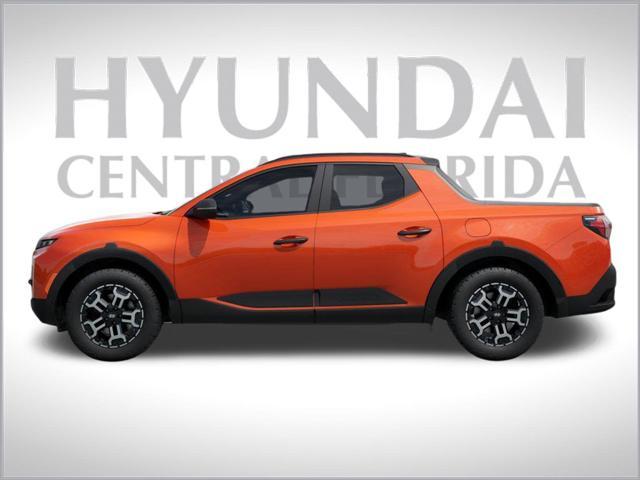 new 2025 Hyundai SANTA CRUZ car, priced at $39,889