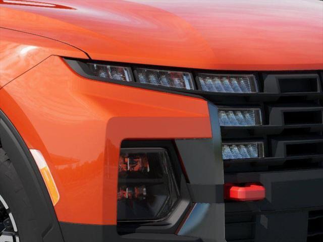 new 2025 Hyundai SANTA CRUZ car, priced at $39,889
