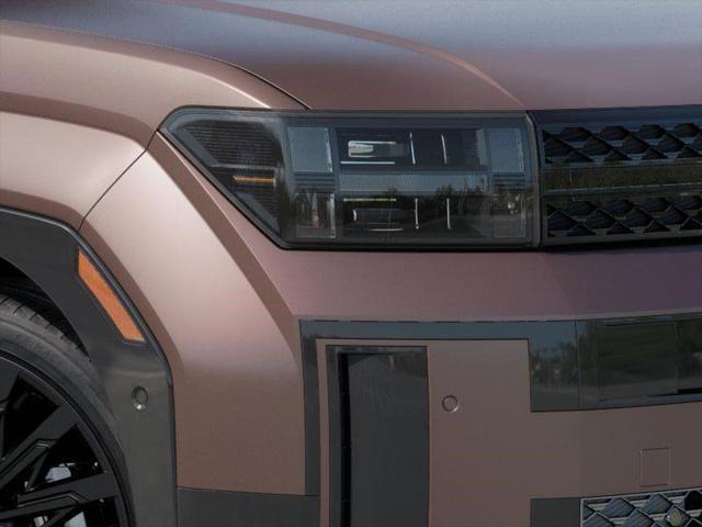 new 2025 Hyundai Santa Fe car, priced at $46,236