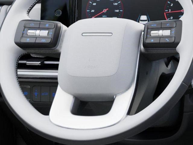 new 2025 Hyundai Santa Fe car, priced at $46,236