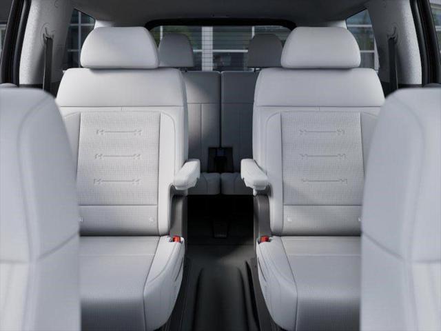 new 2025 Hyundai Santa Fe car, priced at $46,236