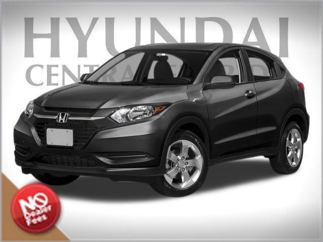 used 2017 Honda HR-V car, priced at $13,750