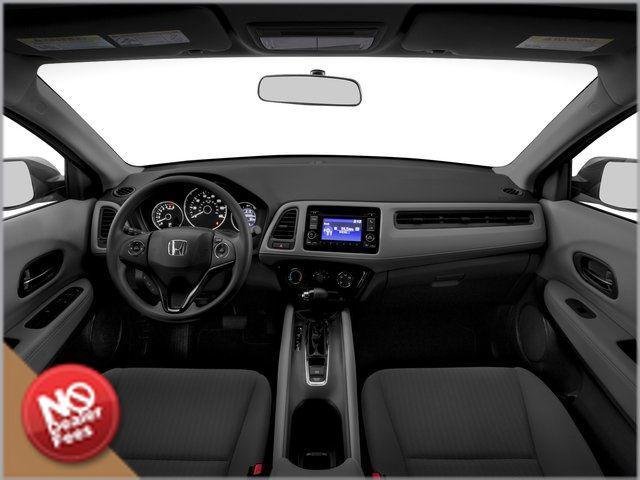 used 2017 Honda HR-V car, priced at $13,750