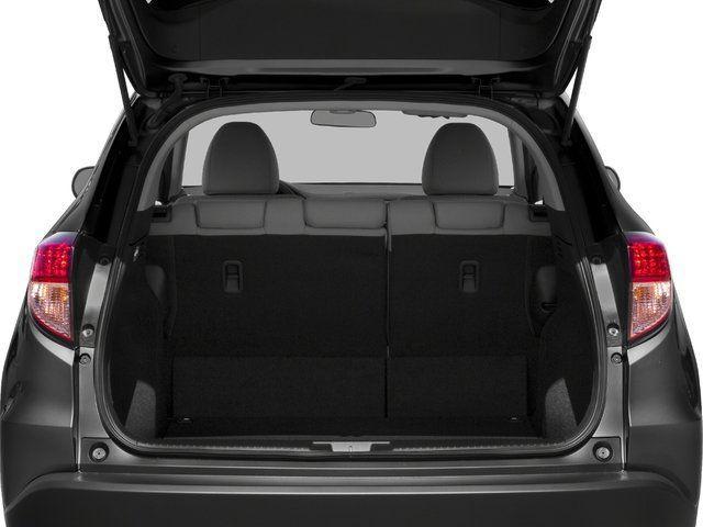 used 2017 Honda HR-V car, priced at $13,750