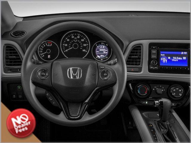 used 2017 Honda HR-V car, priced at $13,750