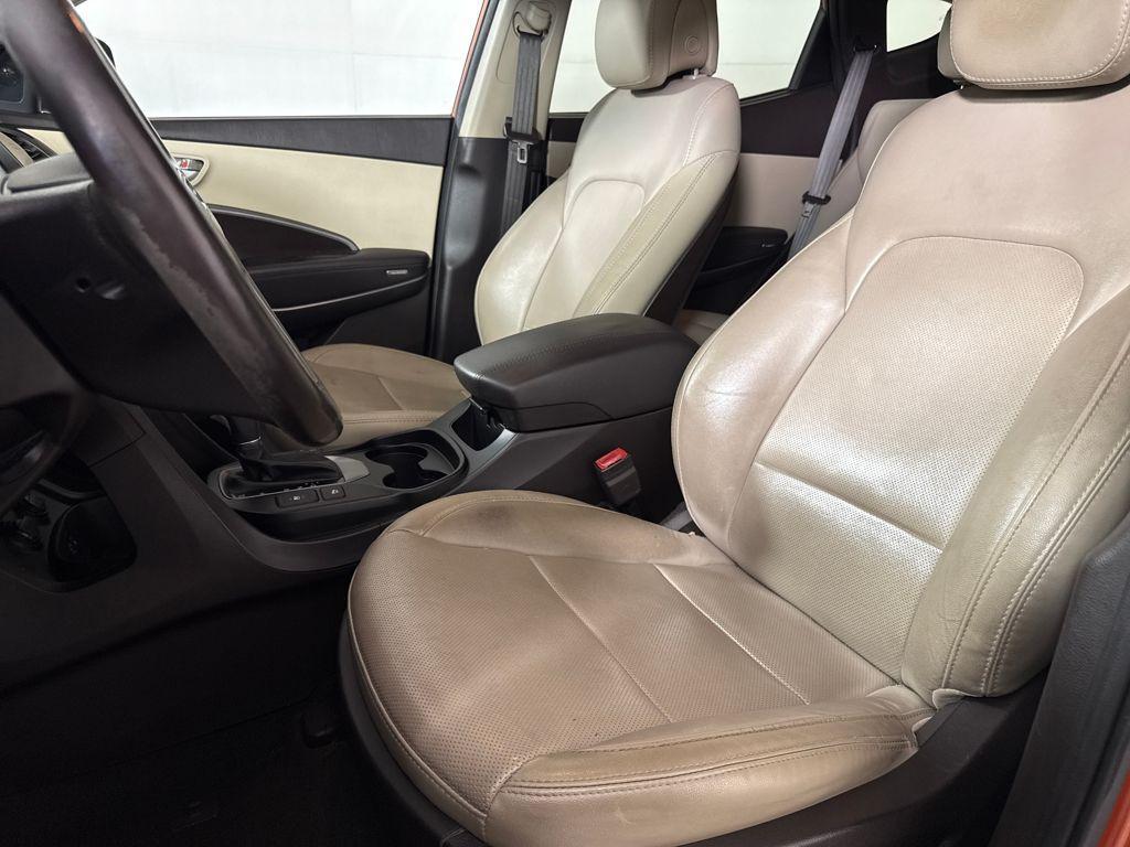 used 2017 Hyundai Santa Fe Sport car, priced at $10,500