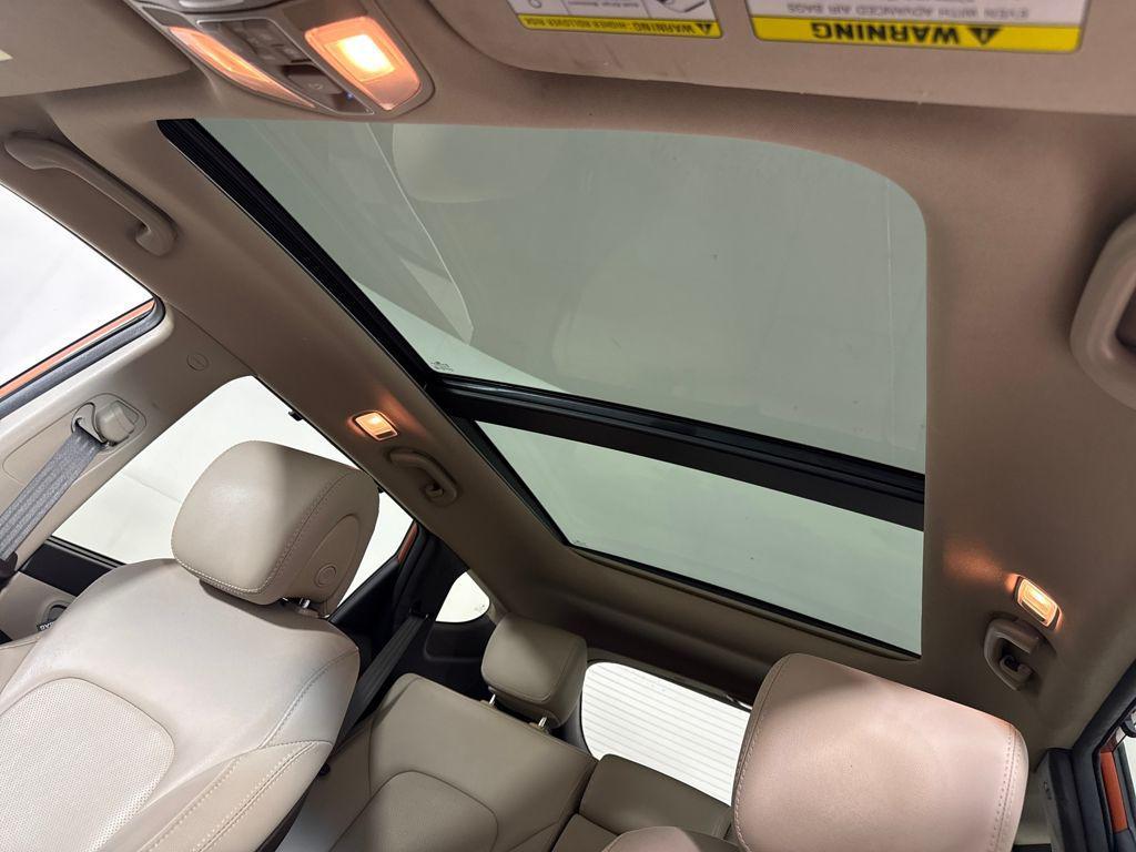 used 2017 Hyundai Santa Fe Sport car, priced at $10,500