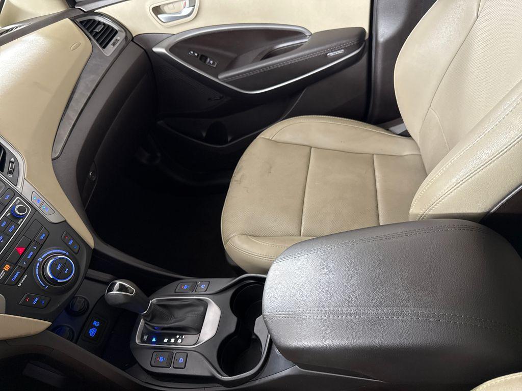 used 2017 Hyundai Santa Fe Sport car, priced at $10,500
