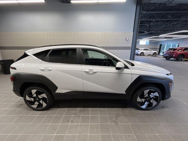 new 2024 Hyundai Kona car, priced at $32,600