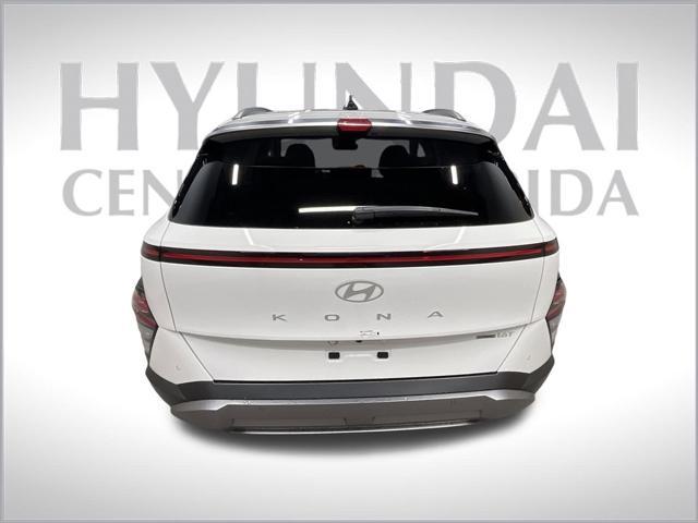 new 2024 Hyundai Kona car, priced at $32,600