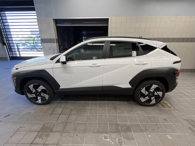 new 2024 Hyundai Kona car, priced at $32,600